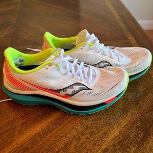 Barely used - Saucony Endorphin Pro 1 Carbon Plated Shoes - Women's size 9.5